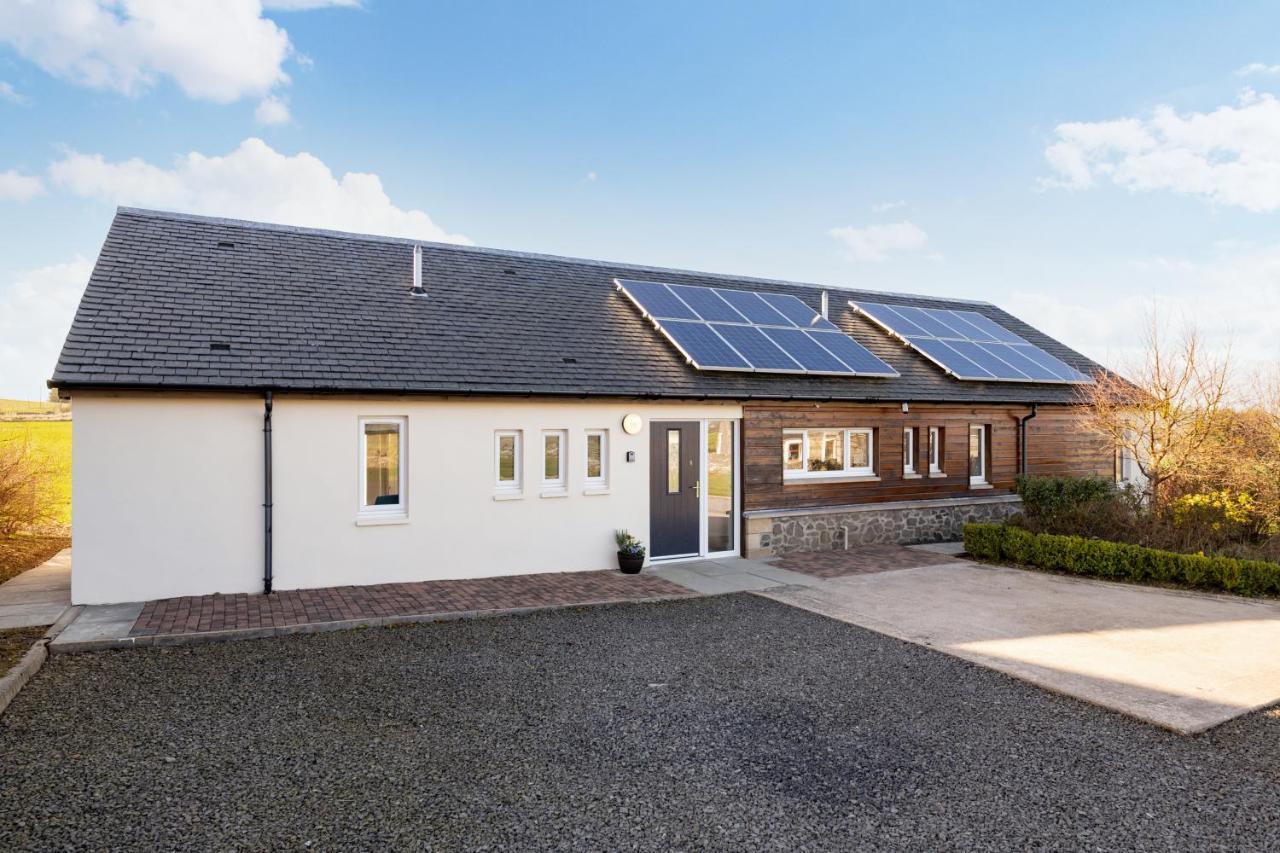 Elderburn Lodges St Andrews Zewnętrze zdjęcie