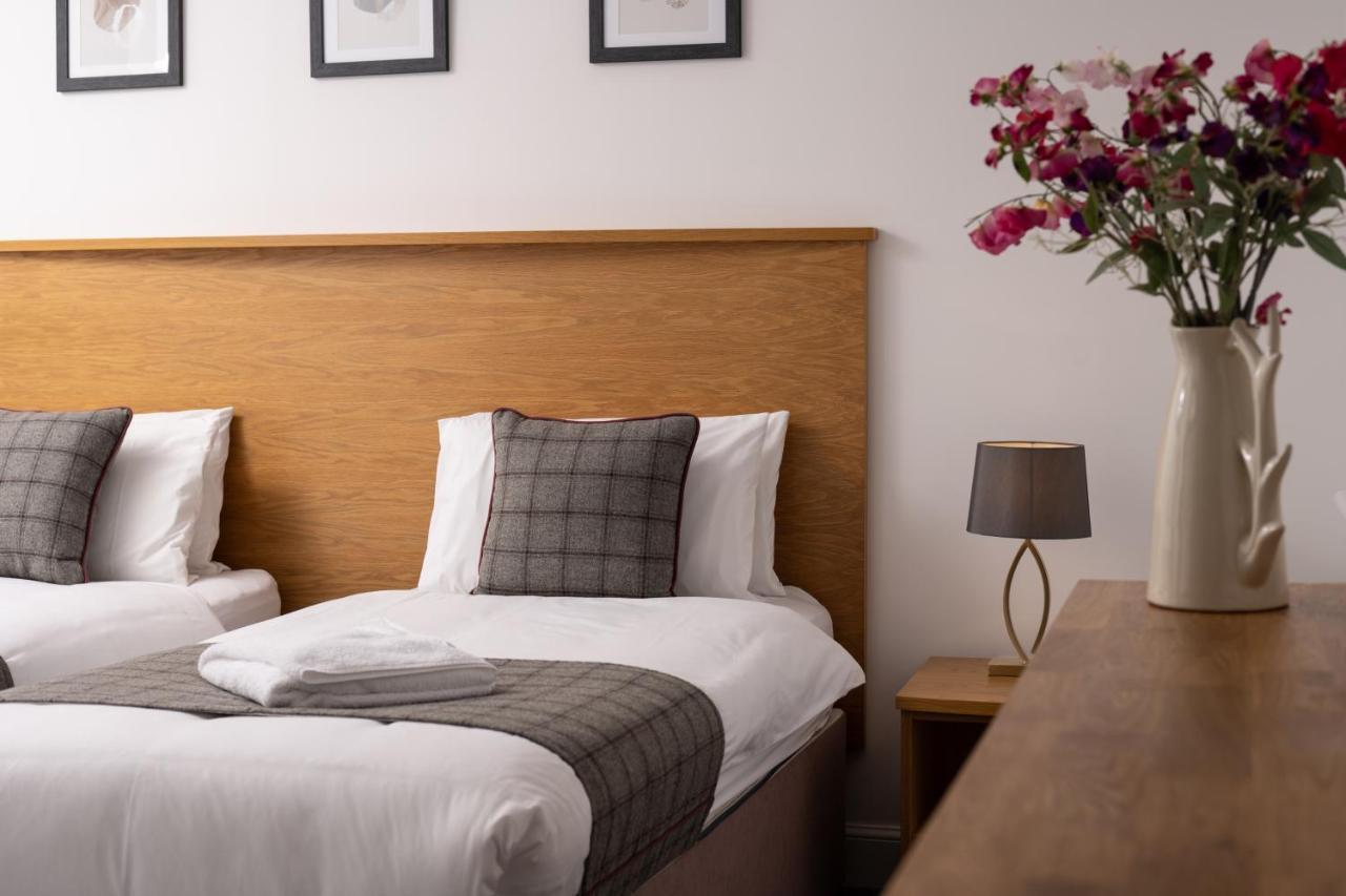 Elderburn Lodges St Andrews Zewnętrze zdjęcie