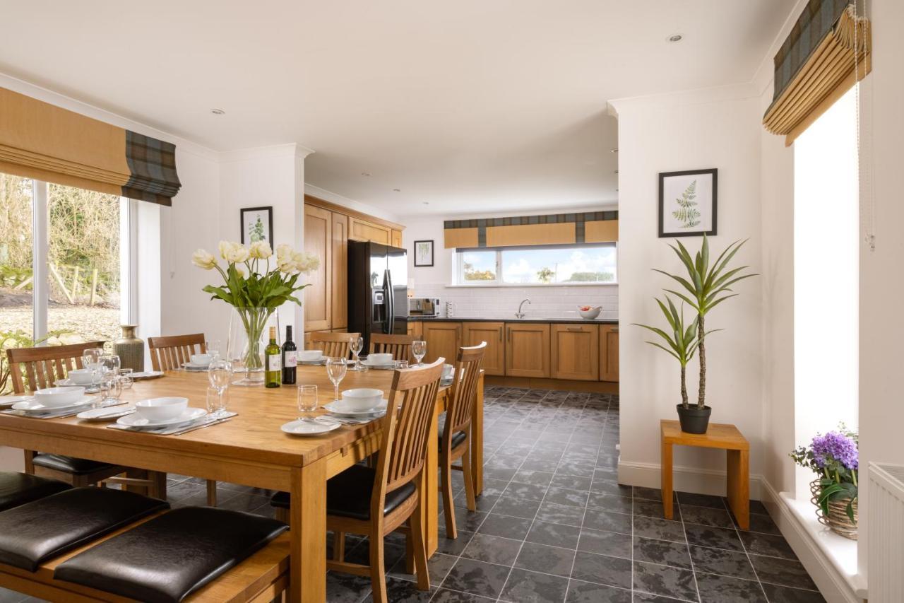 Elderburn Lodges St Andrews Zewnętrze zdjęcie