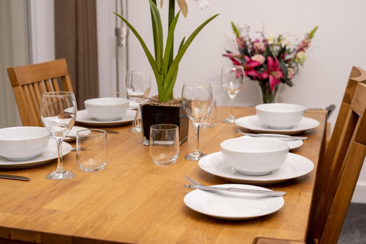 Elderburn Lodges St Andrews Zewnętrze zdjęcie