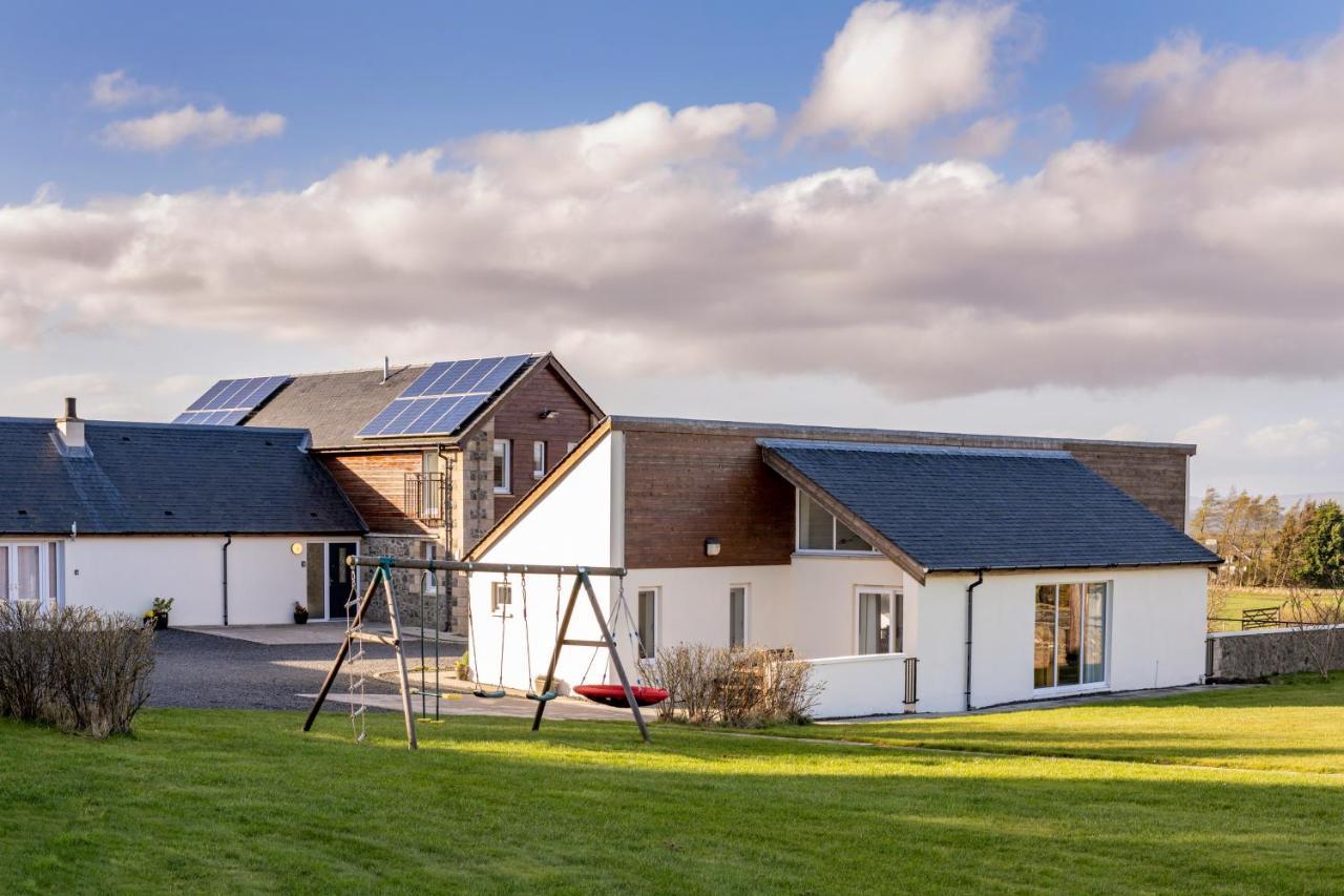 Elderburn Lodges St Andrews Zewnętrze zdjęcie