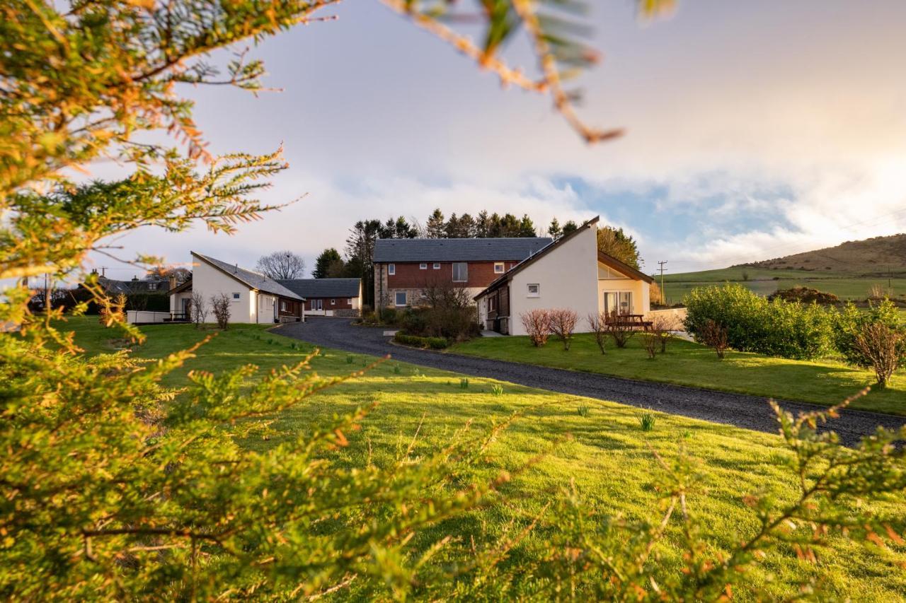 Elderburn Lodges St Andrews Zewnętrze zdjęcie