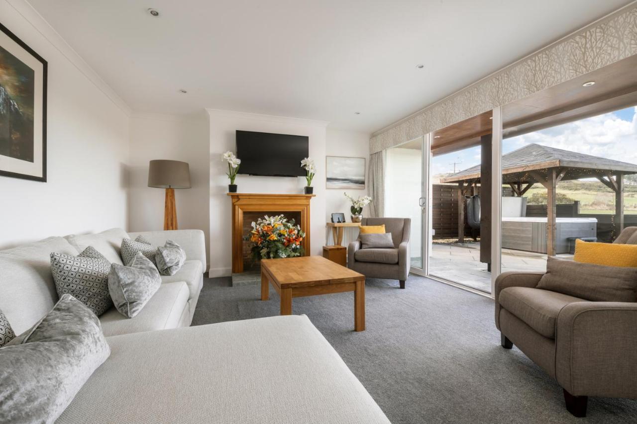 Elderburn Lodges St Andrews Zewnętrze zdjęcie
