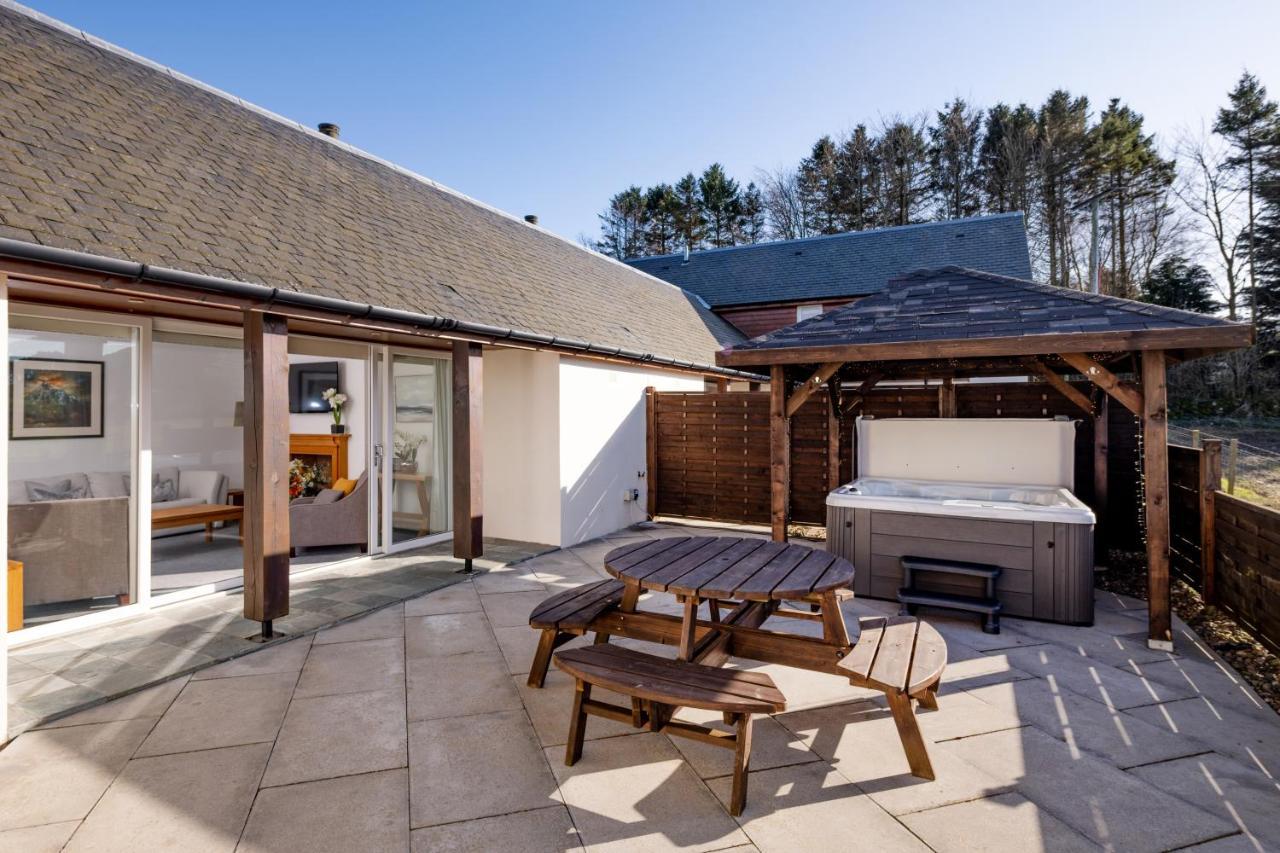 Elderburn Lodges St Andrews Zewnętrze zdjęcie