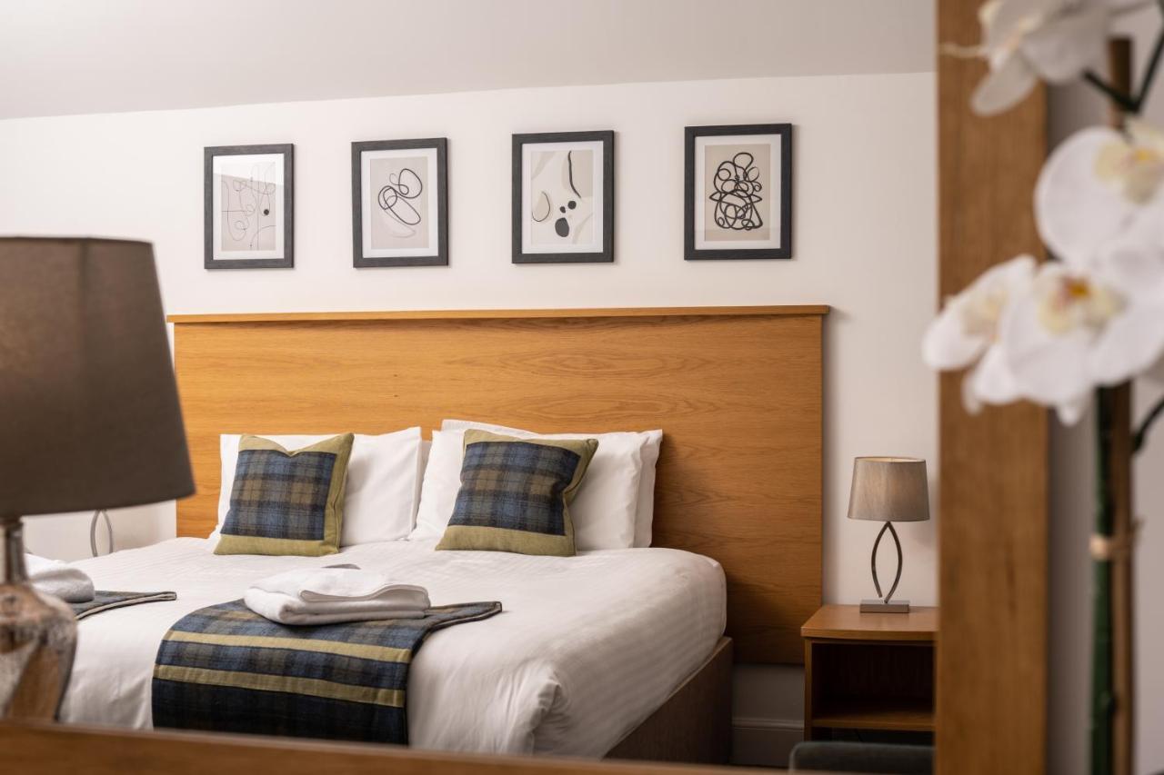 Elderburn Lodges St Andrews Zewnętrze zdjęcie
