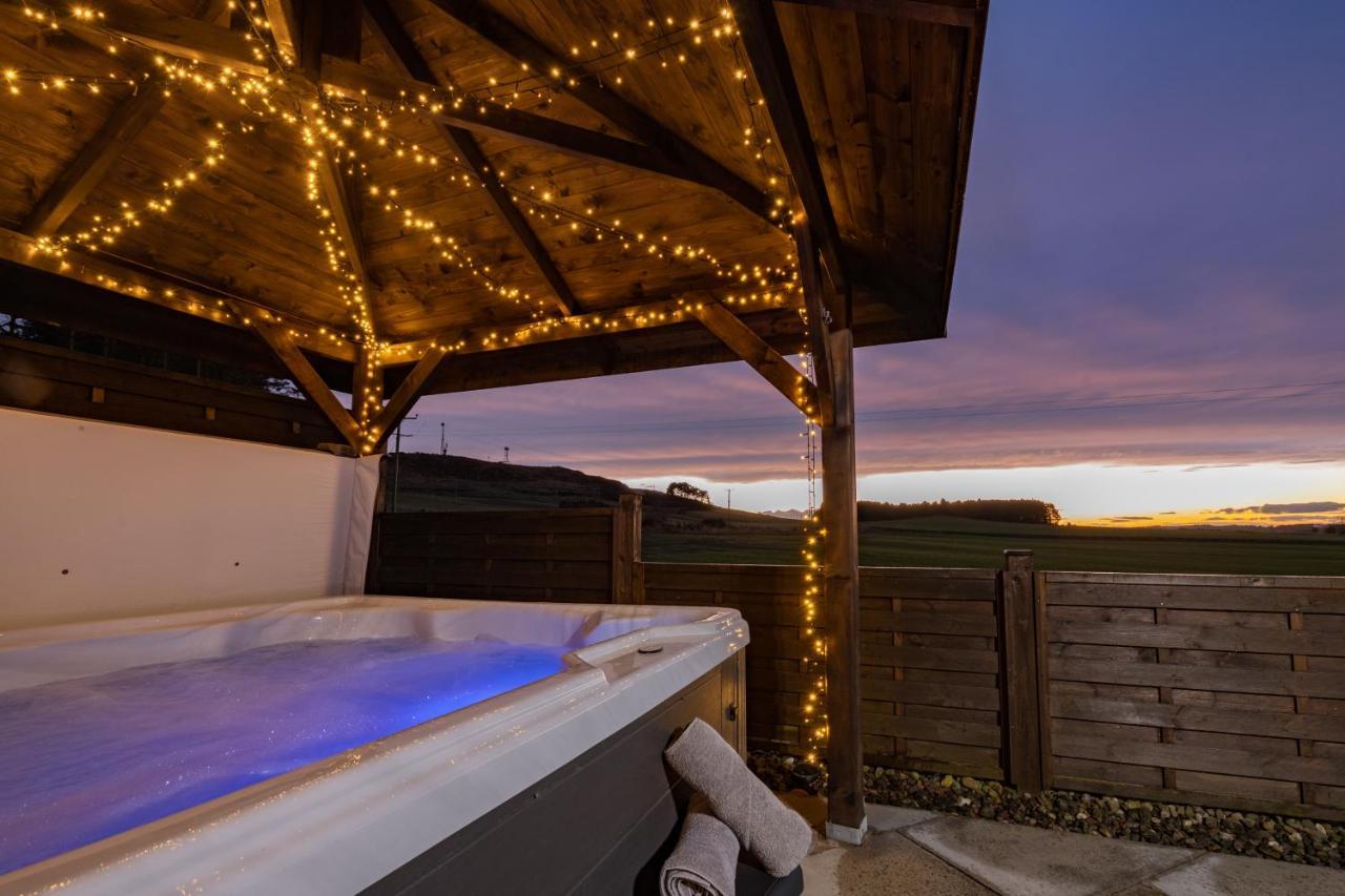 Elderburn Lodges St Andrews Zewnętrze zdjęcie