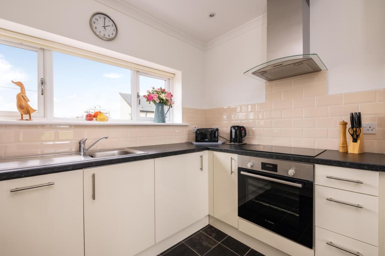 Elderburn Lodges St Andrews Zewnętrze zdjęcie