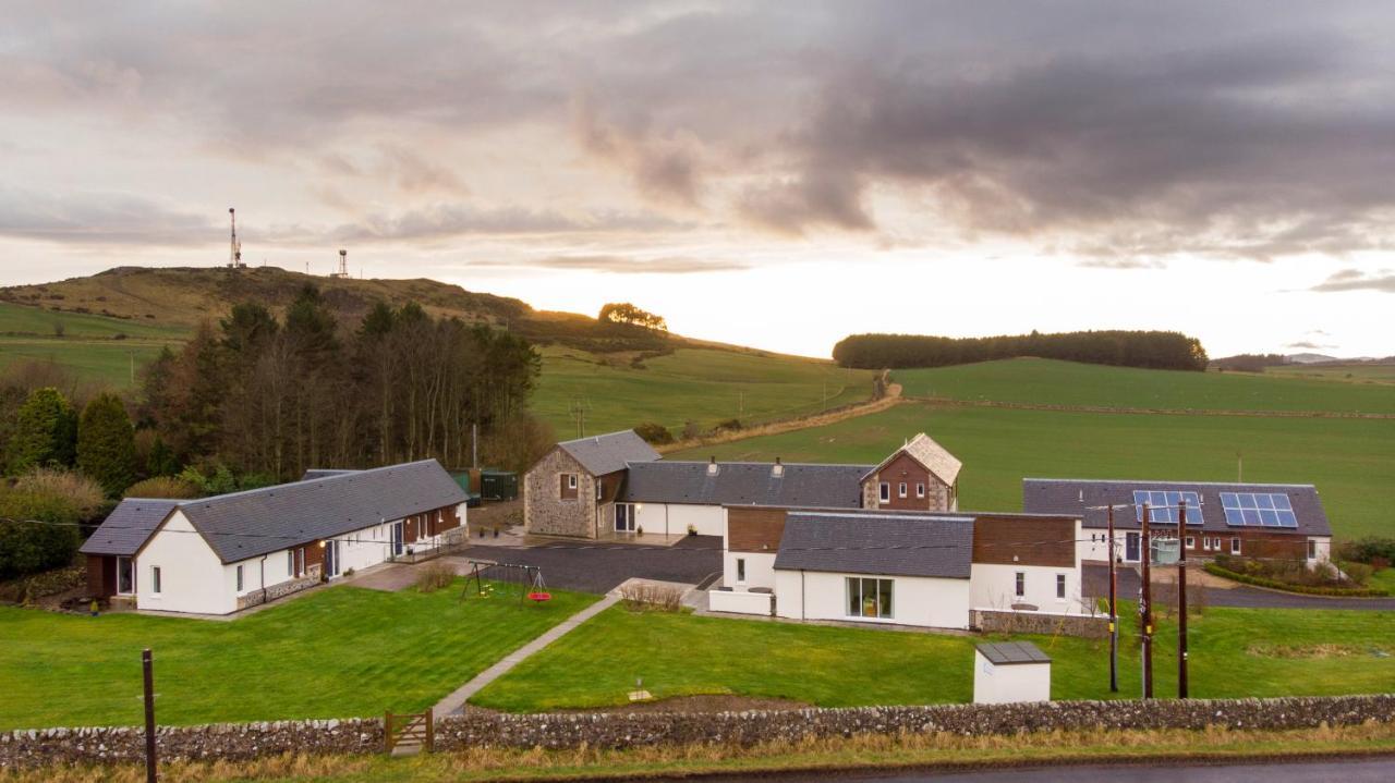 Elderburn Lodges St Andrews Zewnętrze zdjęcie