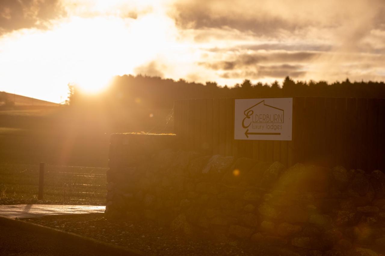 Elderburn Lodges St Andrews Zewnętrze zdjęcie