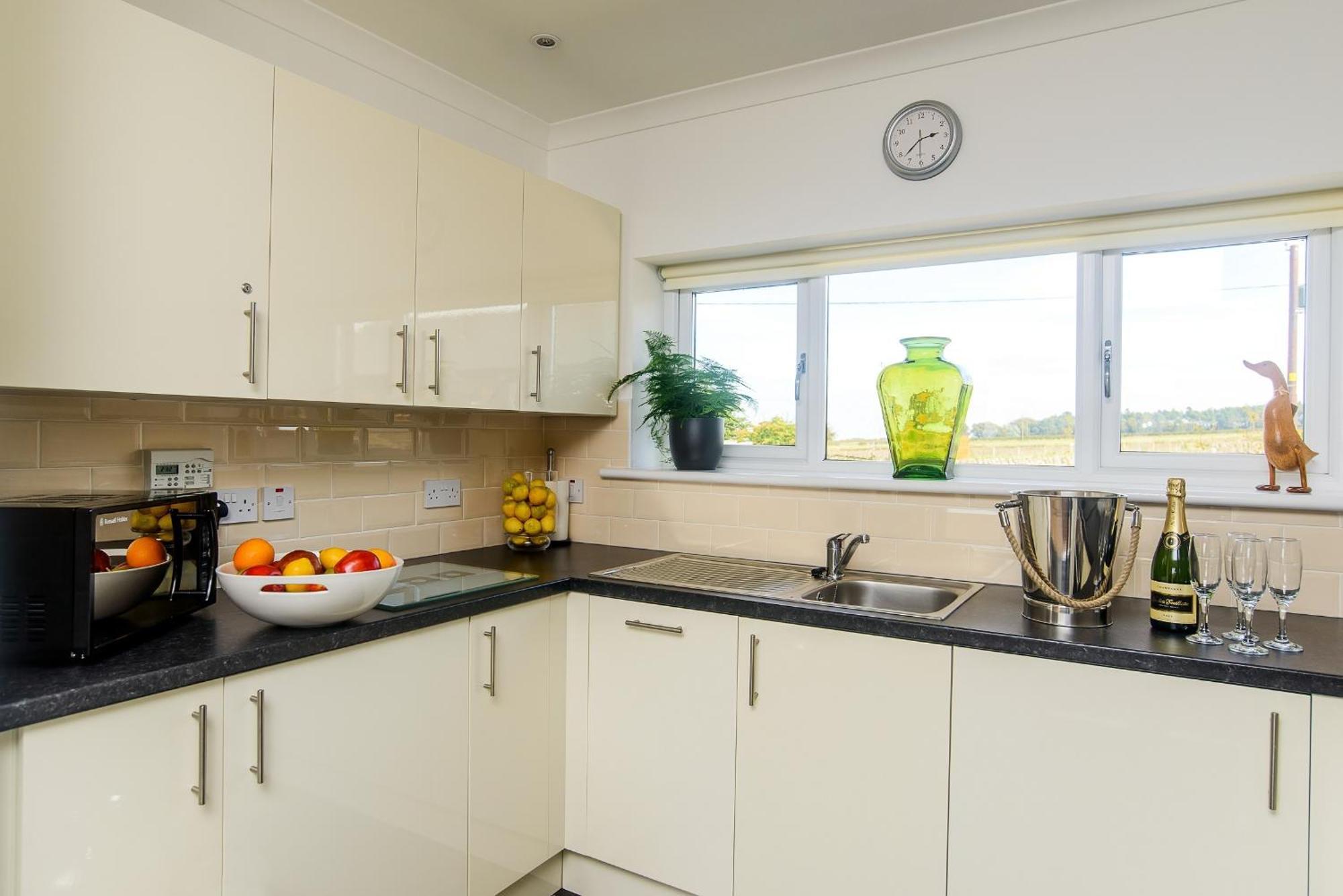 Elderburn Lodges St Andrews Pokój zdjęcie