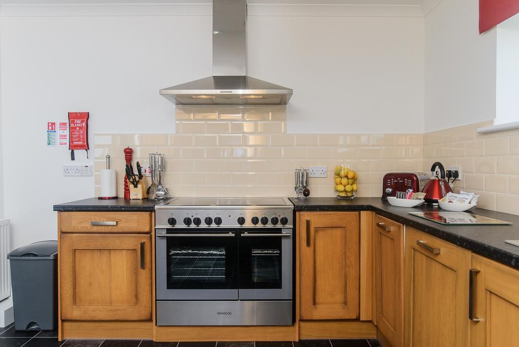 Elderburn Lodges St Andrews Pokój zdjęcie