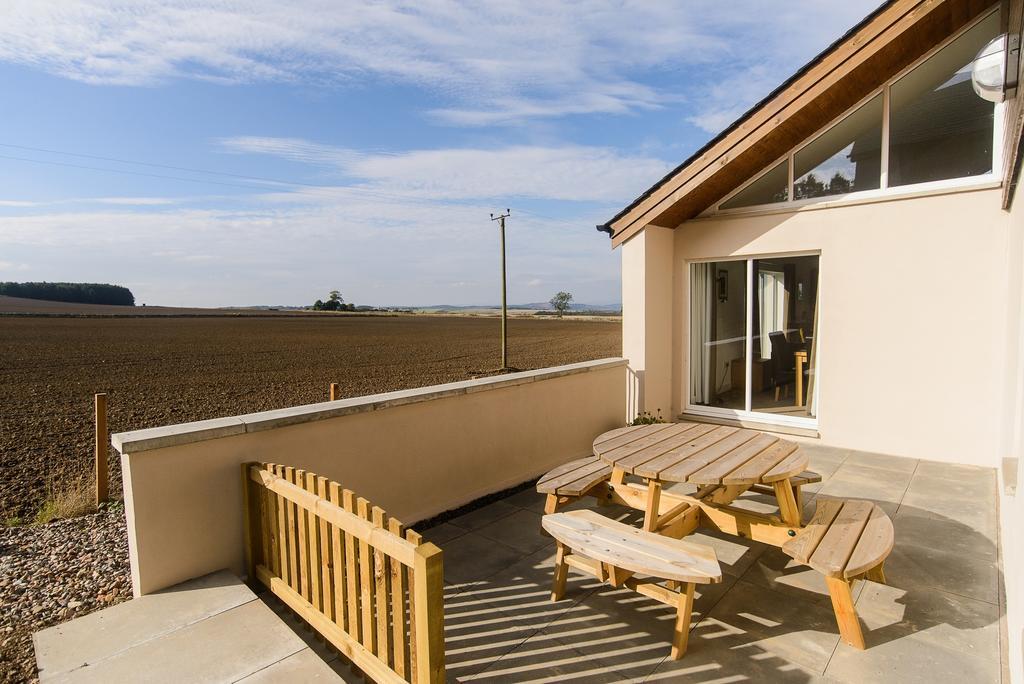 Elderburn Lodges St Andrews Zewnętrze zdjęcie